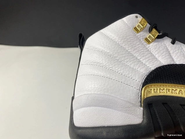 HYPE Jordan 12 CT8013-170 Royalty Air 0823